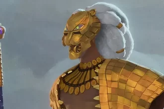 Vakanda's Eyes Criticism