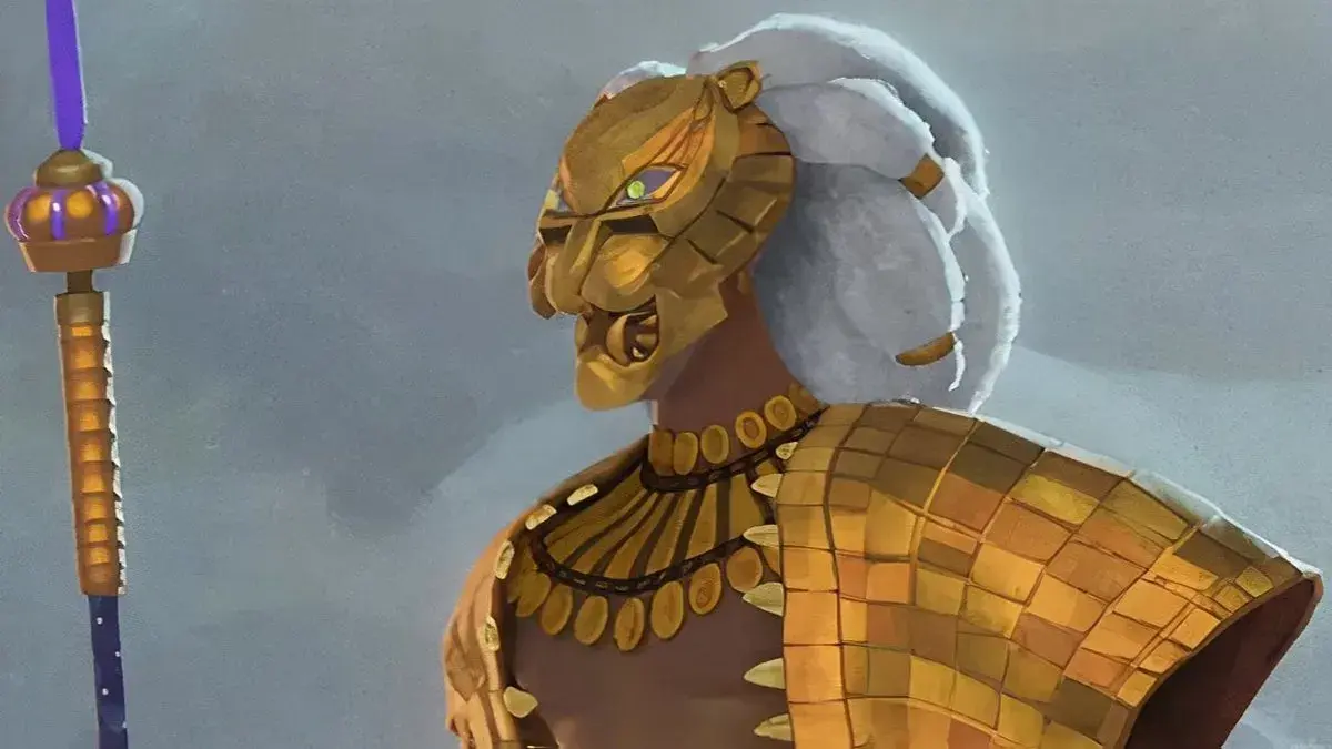 Vakanda's Eyes Criticism