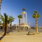 Symbolic field in the Arabian Democratic Desert