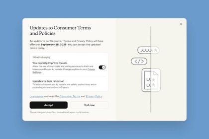 Anthropic artificial intelligence training with user conversations