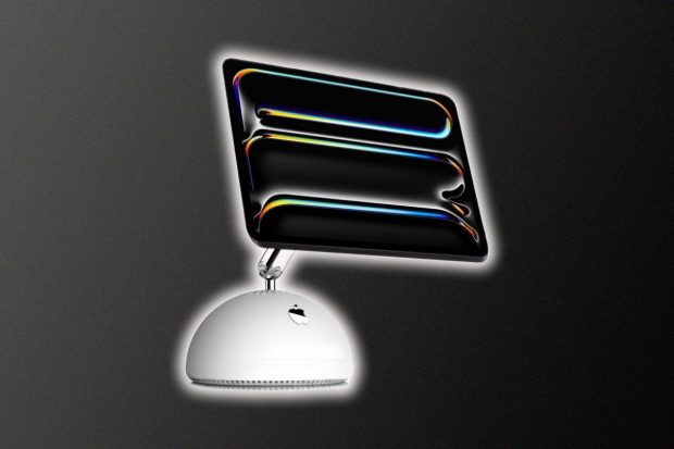 Apple's smart robots