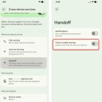 Apple's Handoff feature on the way to Galaxy phones for an integrated and more efficient experience - Digino