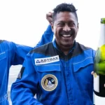 Forbidden works of astronauts