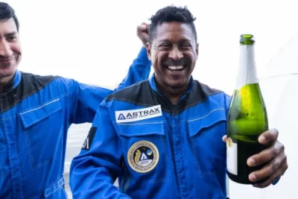 Forbidden works of astronauts