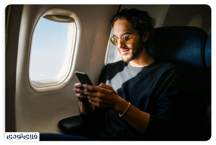 Automatic Purchase of Plane Tickets in Fly Toddi