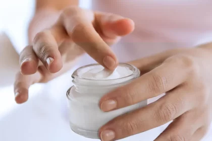 Is my azadr ointment good for facial stains?