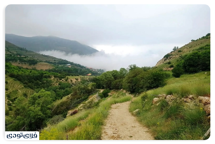 Where is the Azo plain?