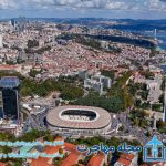 Photo of Besiktash's sights and access