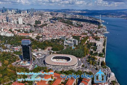 Photo of Besiktash's sights and access