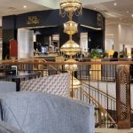 Lobby Parsian Esteghlal Hotel