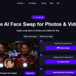 Magic Hour face change site