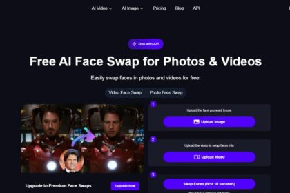 Magic Hour face change site