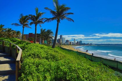 Complete Travel Guide to Durban South Africa; From the golden beaches to the colorful markets