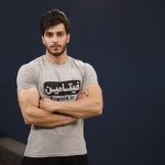 Strengthen the front muscles