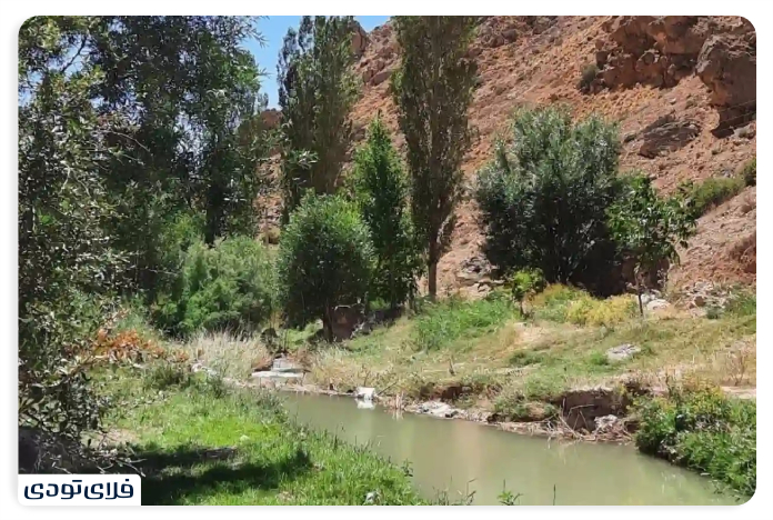 Introducing Khomeini Firouzkouh Village