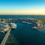 Records in the design of Saudi Sinadollah Island Project