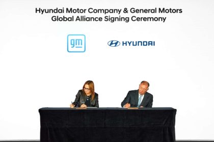 General Motors and Hyundai