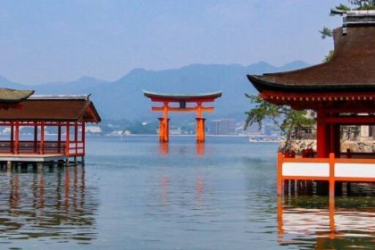 Get to know the most famous Japanese islands