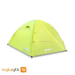 Mountaineering tent