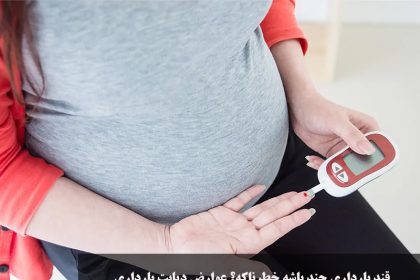 High sugar complications in pregnancy for the fetus