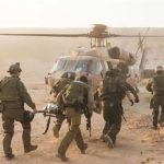 How does Al -Zayton's ambush caught the occupiers in the trap?+Movie