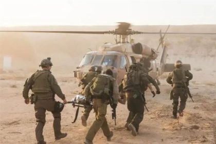 How does Al -Zayton's ambush caught the occupiers in the trap?+Movie