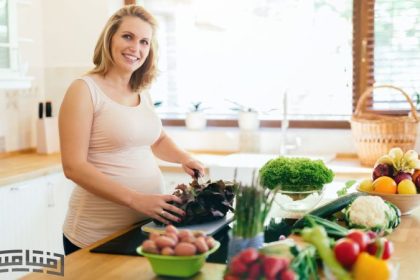 Weighing in pregnancy