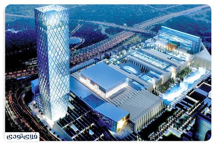 Iran Mal Tehran | Introducing the largest Middle East Shopping Center