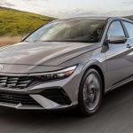 Imported Hyundai Electra profile