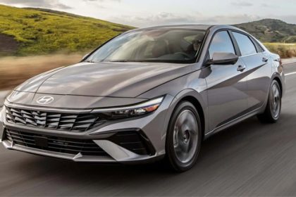 Imported Hyundai Electra profile