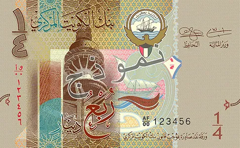 Kuwaiti Dinar: Introduction to the world's most powerful currency and key points for Iranians