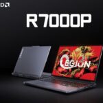 LEGION R7000P gaming laptop