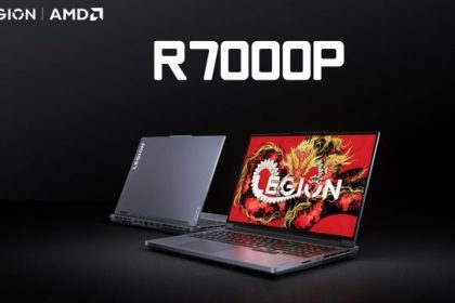 LEGION R7000P gaming laptop