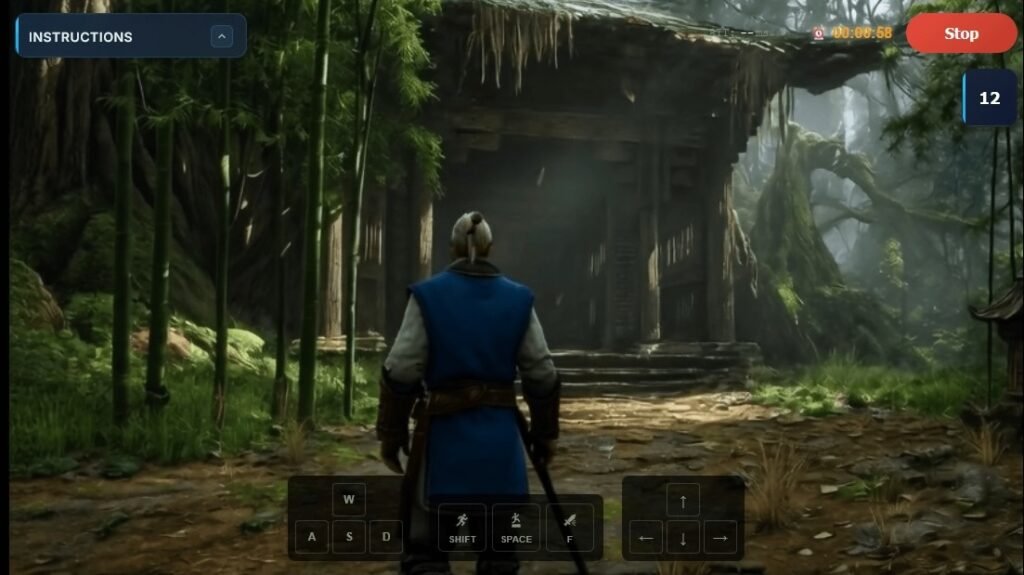 Artificial Intelligence MIRAGE 2