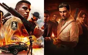 Compare MAFIA: The Old Country with Mafia 3; What new things are?