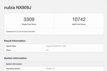 Magic Red Consignment Power Prior to Unveiling; Snapdragon 2 Elite 2 Record - Digino