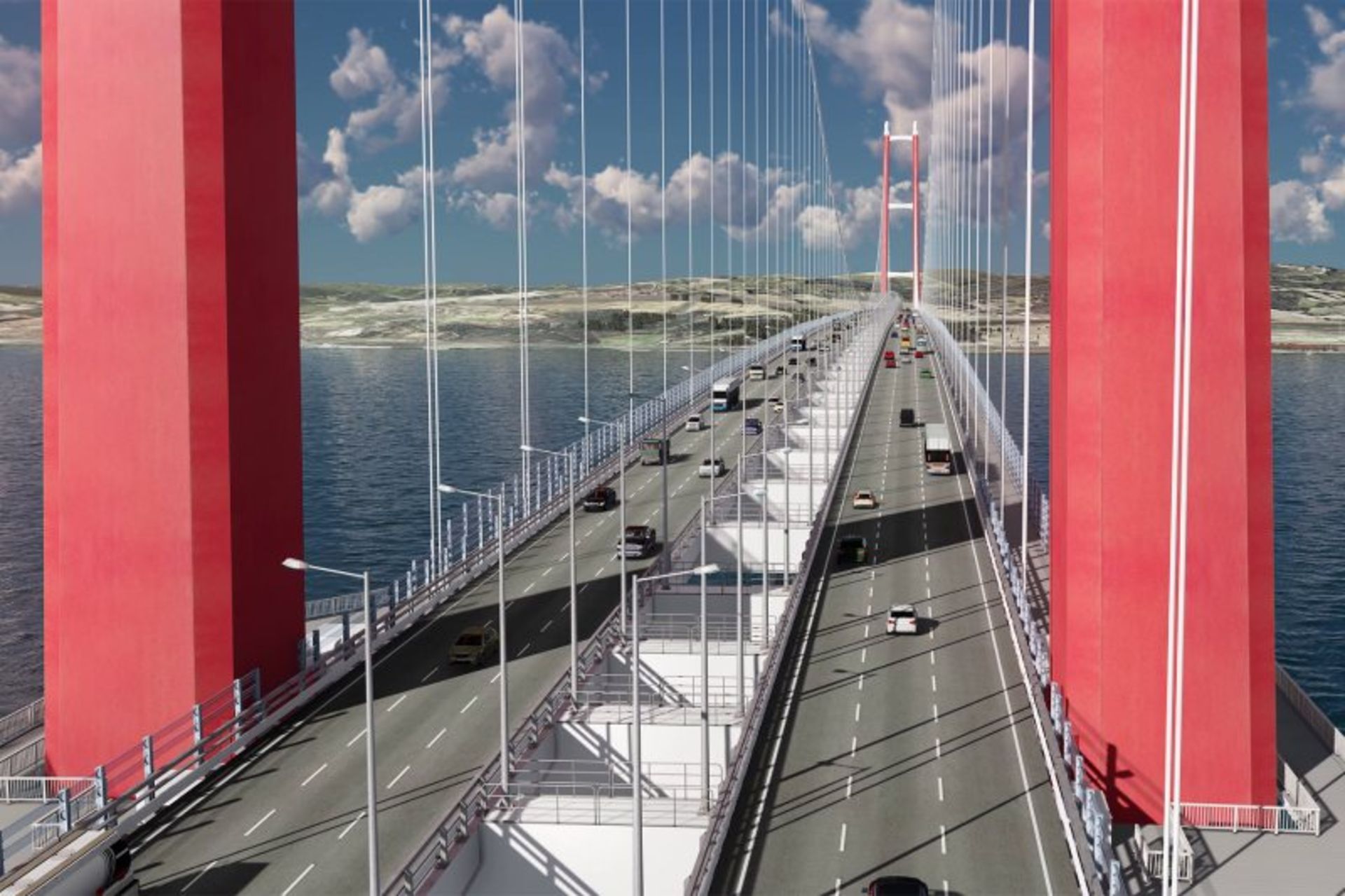 Cars on Paul Road; Castle