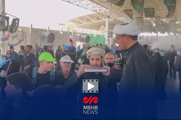 Mehr reporter's narrative on returning from Karbala City
