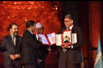 Mustafa Award and Strengthening Iran's Scientific Diplomacy in the World