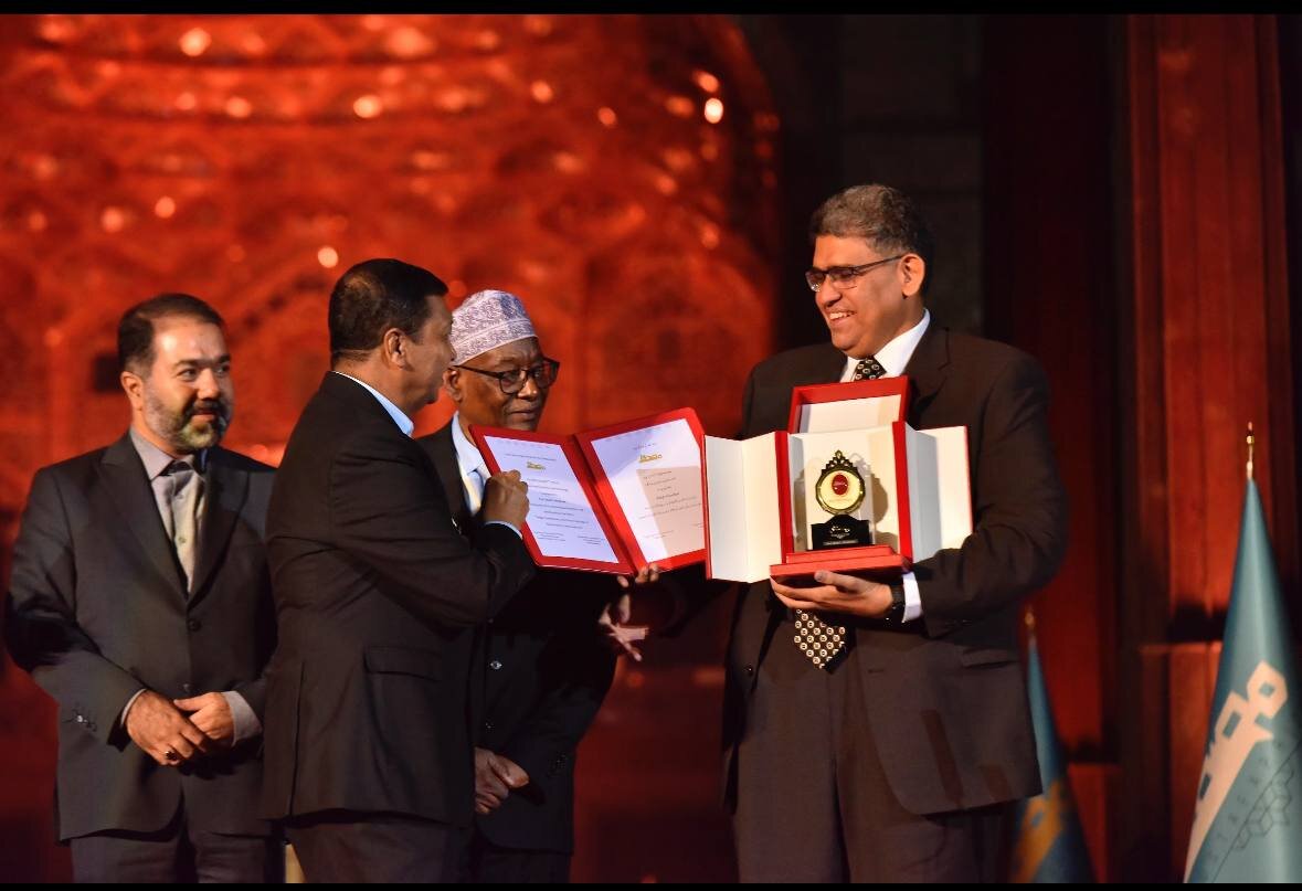 Mustafa Award and Strengthening Iran's Scientific Diplomacy in the World