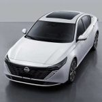 New Nissan Tiana
