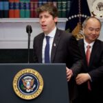 Stargit $ 500 billion -dollar project challenges