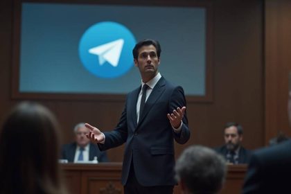 Legal case against the telegram