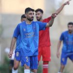 Paul Veresk on Textile Team Uniform