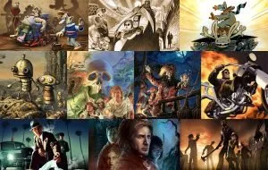 100 Top 100 Games History; The perfect link between the story, the challenge and the puzzle!