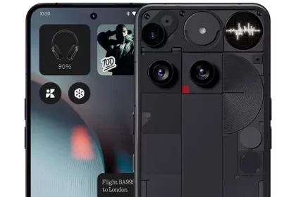 Review of Natting Phone 3