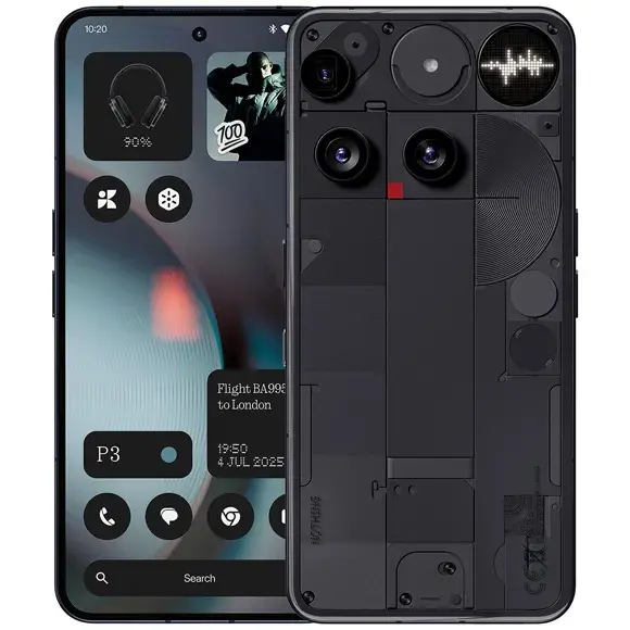 Review of Natting Phone 3