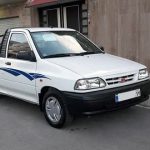 Saipa Pickup Catalog 151 New