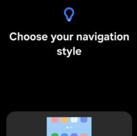 Samsung is likely to make the navigation with the Supply into a default option in the initial launch of new handsets! - Digino