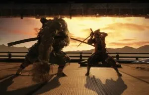 Had a staircase sequiro closed the eye